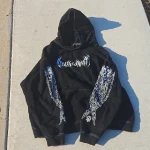 Breathedivinity Cropped Hoodie Jacket (1)